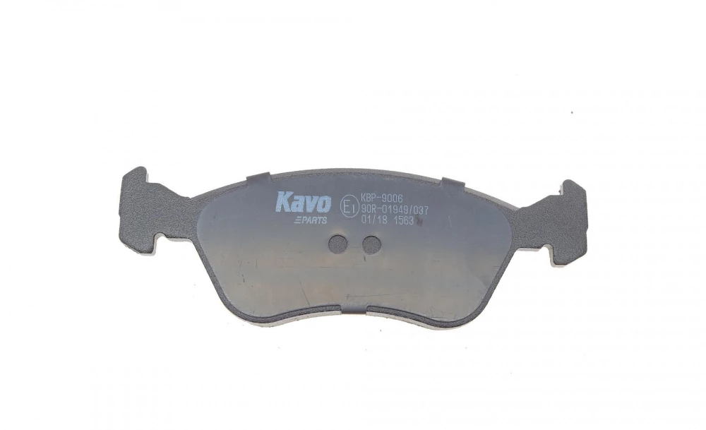 KAVO PARTS TOYOTA Тормозные колодки передн.Avensis 1.8 2.0 97-